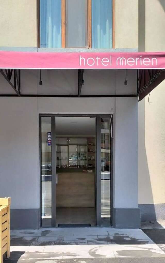 Отель Hotel Merien Ереван-5